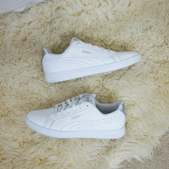 puma vikky low